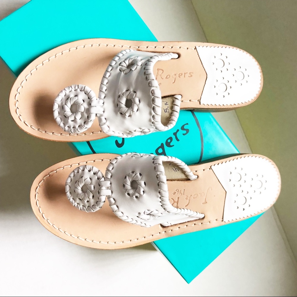 Jack Rogers Palm Beach Sandal